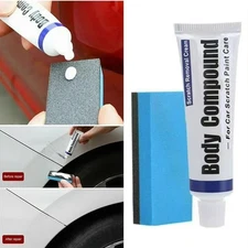 Car Scratch Repair Polishing Wax Body Compound Repair Polish Paint Remover Care*