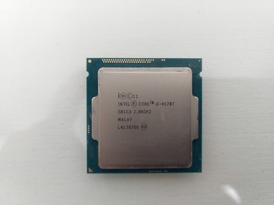 Intel Core i5-4570T 2,90GHz Sockel LGA1150 Prozessor CPU (SR1CA)