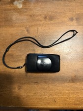 Olympus Infinity Stylus 35mm Point and Shoot Film Camera- FOR PARTS/REPAIR