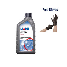 Image of Mobil ATF 320 Premium High Performance Automatic Transmission Fluid 1L 1 Litre