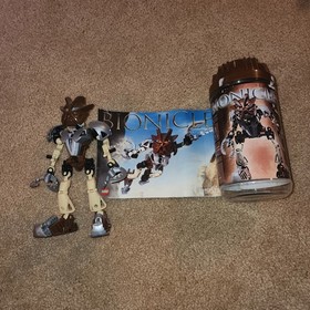 LEGO Bionicle Toa Nuva Lot (8566&ndash;8572) &ndash; Complete Team