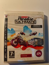 videogioco ps3 Burnout Paradise Ultimate Box PlayStation 3 Ita