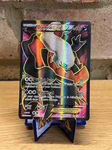 Darkrai EX Full Art 118/122 BREAKpoint