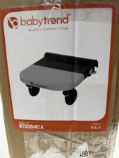 Baby Trend Ride-On Stroller Board