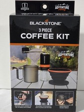 BlackStone 3 Piece Adventure Ready  Coffee Kit  BRAND NEW