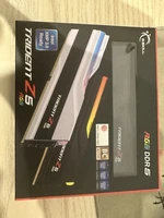 G.SKILL Trident Z5 RGB 64GB (2x32GB) DDR5-6000 c30 288-Pin DIMM XMP 3.0