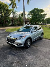 2022 Honda HR-V EX 2WD