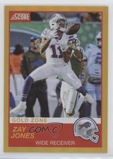 2019 Score Gold Zone 40/50 Robby Anderson #156 2r8