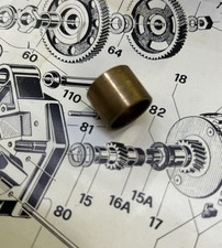 Bronzina Pignone 1’ Velocità Califfone 122 Bimarcia Rizzato Atala Monferraglia N