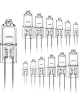 G4 Halogenlampe 12V 20W Warmweiß 2700K