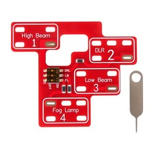 All Lights on Module Full Light Mod Board Lighting Upgrade Sturdy Headlight