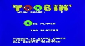 Toobin&rsquo; (Nintendo | NES) Retro | Vintage Video Game - Tested