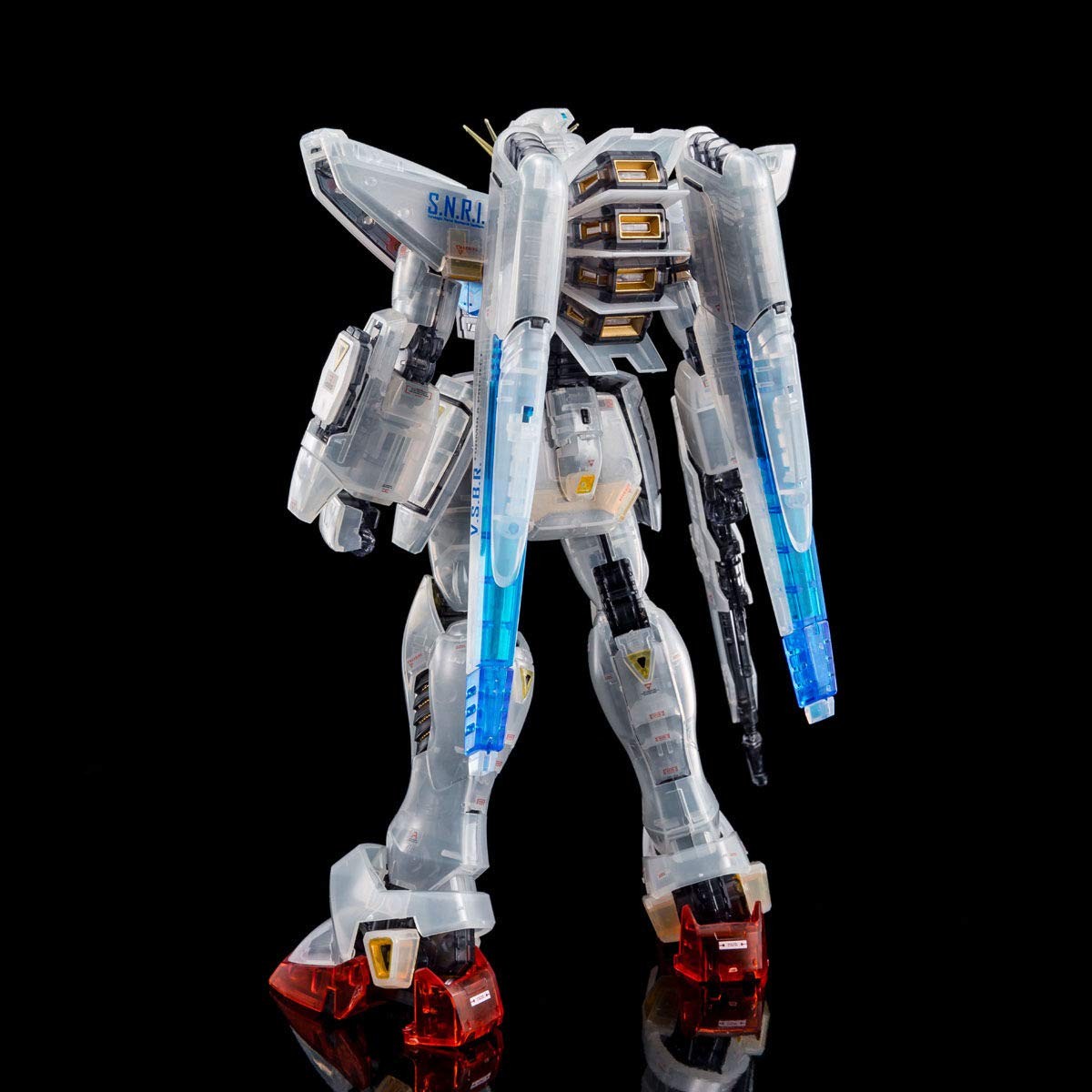 MG GundamF91 Ver.2.0 Afterimage Image Color Mobile Suit Gundam F91