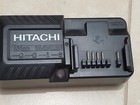 HITACHI 14.4v - 18v Li-Ion Battery CHARGER  ONLY UC 18YKSL - Untested — photo 2