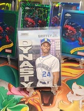 2022 Topps Stadium Club - Dynasty and Destiny Ken Griffey Jr #7A