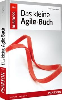 Das kleine Agile-Buch (Pearson Business) von Hoogen... | Buch | Zustand sehr gut