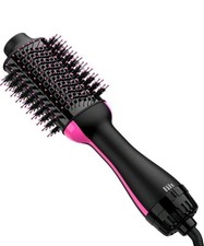 Hair Dryer Brush Blow Dryer Brush in One 4 in 1 Hair Dryer Styler Negative Ion