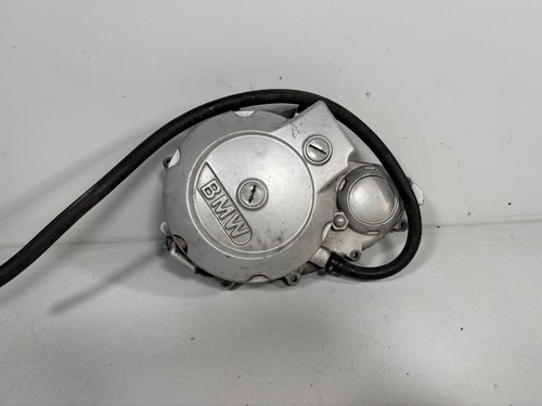 BMW F650 CS Lichtmaschinendeckel Lichtmaschine LIMA Motordeckel Seitendeckel (T4
