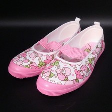 SANRIO My Melody Girls Room Shoes Uwabaki 14-21cm Kids Shoes ASAHI