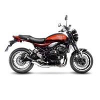 Leovince Auspuffschalldampfer LV-10 Black Edition FUR Kawasaki Z900 RS Cafe 18-2