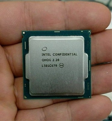   I7 6400T ES QHQG 2.2GHz 2.5GHz 4Core 65W Socket LGA1151 CPU Processor #yr