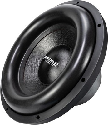 12 inch 1400 Watt Max Power Car Audio Dual 4 Ohm Car Subwoofer (12'' Dual 4 Ohm)