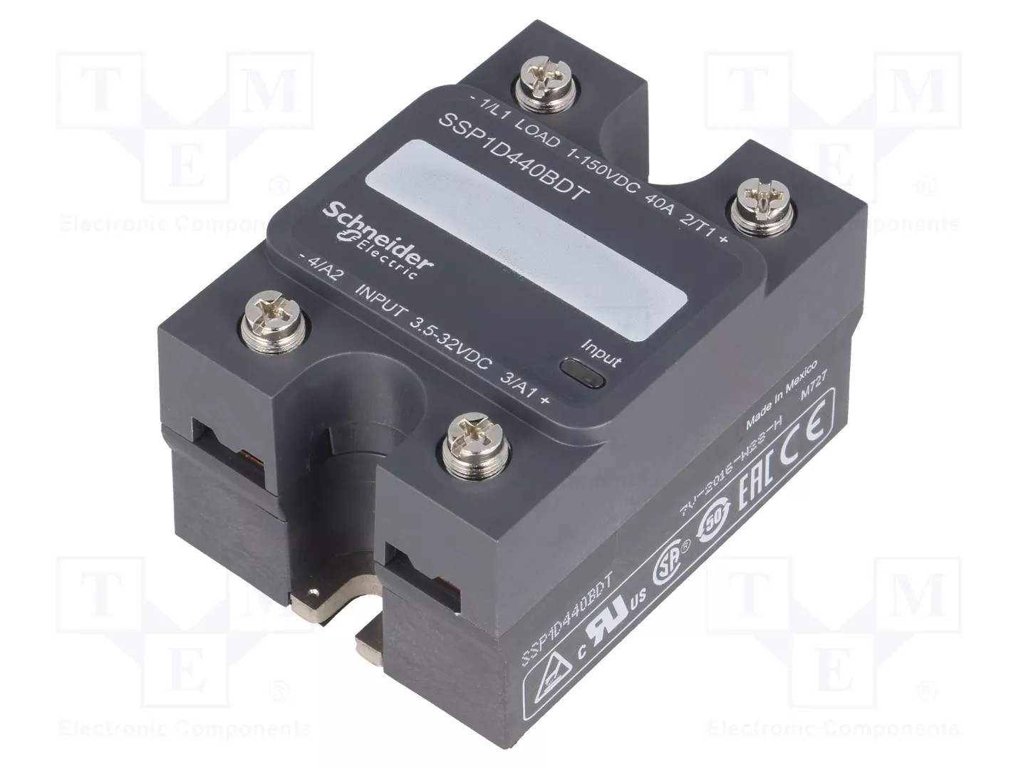 SCHNEIDER SSP1D440BDT Relay