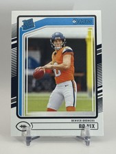 2024 Donruss #369 Bo Nix