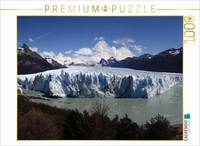 Calvendo Puzzle Perito Moreno Gletscher In Argentinien | 1000 Teile Lege-GrößE 6