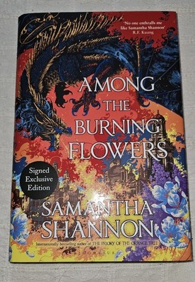PRIORY OF THE ORANGE TREE- ROOTS OF CHAOS SET FIRST EDITIONS SIGNED