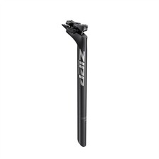 Zipp Seatpost Service Course 350mm length 20mm B2 BLACK ETCHED LOGO 27.2MM