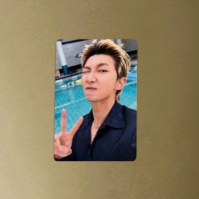 BTS WORLD TOUR 'ARIRANG' IN JAPAN TOKYO LIMITED LUCKY DRAW PHOTO