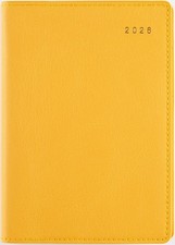 214 Richelle 4 Planner, Takahashi Shoten, 2026 Edition, Sunflower Yellow, Weekly