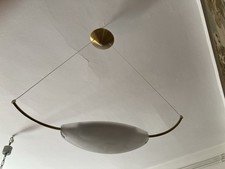 Lampadario Velica produzione Arteluce