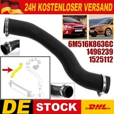 LADELUFTSCHLAUCH 1496239  9M516K863GB 1525112  FÜR FORD FOCUS II MK2 1.6TDCi DE