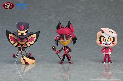 Hazbin Hotel Trading Figures Complete Set of 6 Boxes | eBay