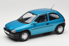 MCG18514 Opel Corsa B Blue Metallic MCG 1/18
