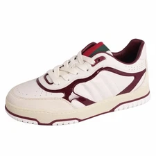 Gucci Sneakers Reweb Low Cut Leather Shoes Men's 7.5 (equivalent to Used MOLO-0
