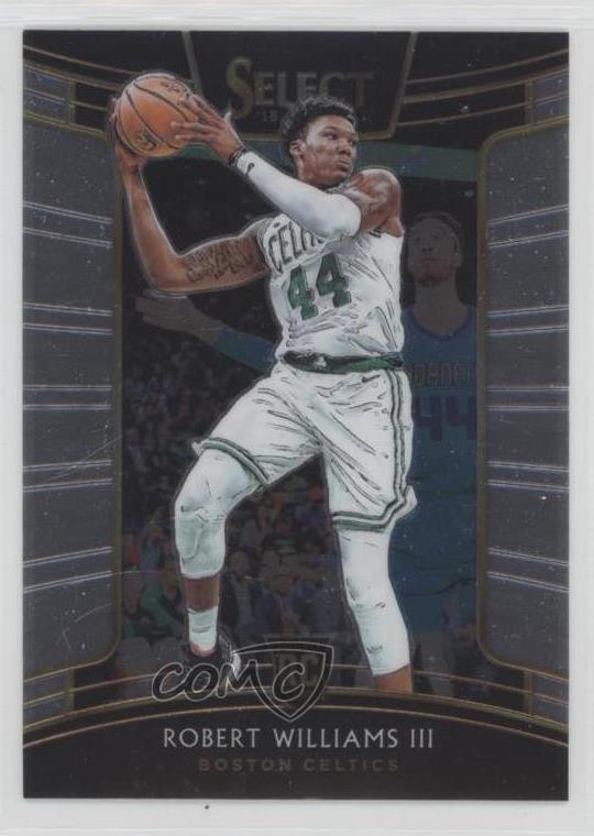 2018-19 Panini Select Concourse Robert Williams III #69 0x1