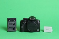 Canon EOS 1000D 10.1MP DSLR Camera (Body Only) - 23518 Shutter Count
