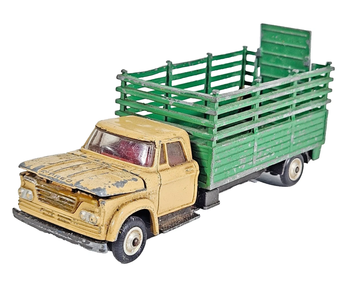 Camionnette Dodge Kew Fargo Bleue - Corgi Toys - Miniature Vintage Occasion