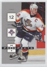 2005-06 Fleer Hot Prospects Olli Jokinen #42 m5x