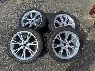 4x Tesla Model Y Gemini  19'' komp. Winterräder Vredestein Wintrac Pro BLE