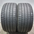 235 35 R 19 x2 Goodyear 91Y AO Part Worn Used Tyres 23535R19 x2 62 66mm