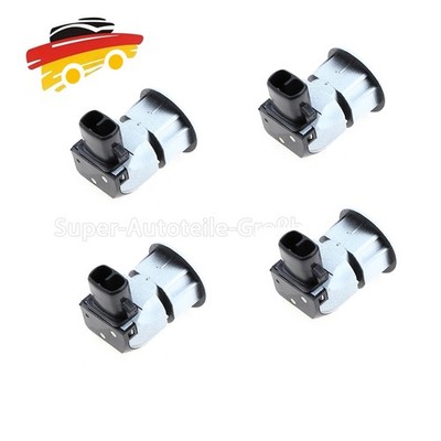 4XPDC Sensor Parksensor Einparkhilfe für 2003-2008 Toyota Alphard 2.4 8934158010
