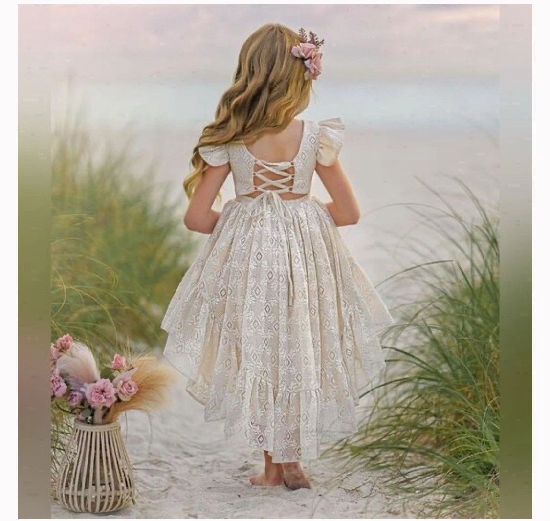 Ivory Dollcake Dresses for Girls for sale | eBay