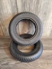 One Set Electric Scooter Solid Tire 10 X 2.5 Tyre NON PNEUMATIC No Flat