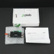 PIAB PP.L.MC1.S.B.X26.1.6.X.CV Compact Vacuum Pump 9917121