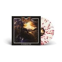 Tiamat - Sumerian Cry Clear/Red Splatter Vinyl - Vinyl Record - F72Z