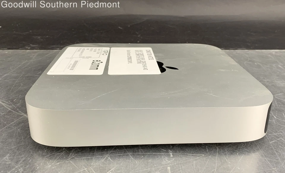 Apple Mac mini Late 2012 MD387LL/A Intel Core i5-3210M 2.50GHz 4GB RAM 500GB HDD - Image 3 of 4